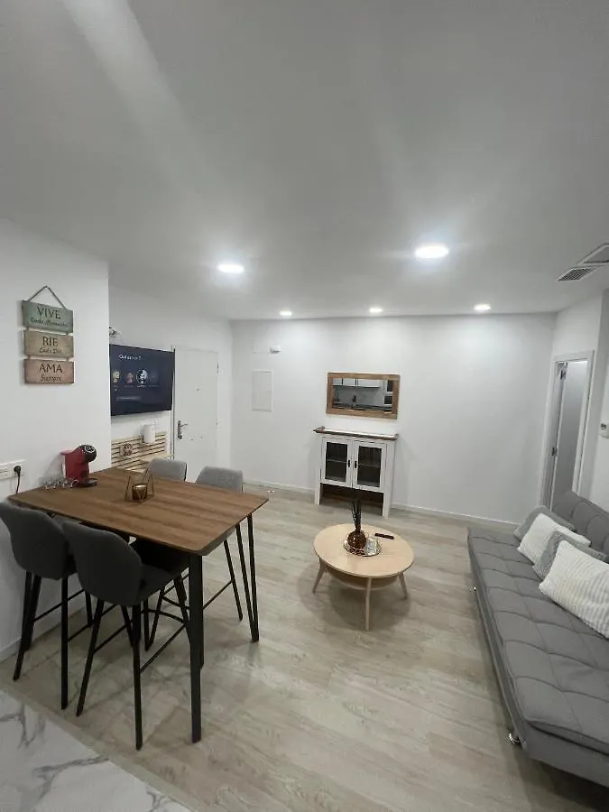 Apartment Aeat Apartamento Torremolinos
