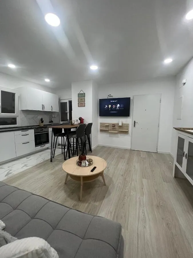 Aeat Apartamento location