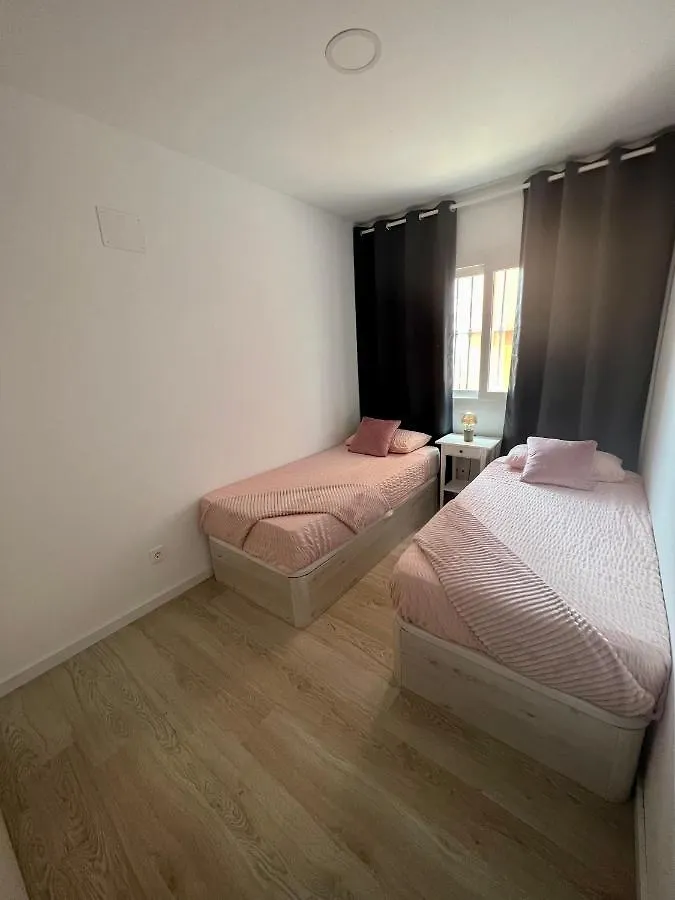Aeat Apartamento Torremolinos Apartment